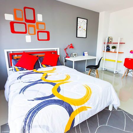 Room 9 Residence (Adults Only) Pluak Daeng المظهر الخارجي الصورة