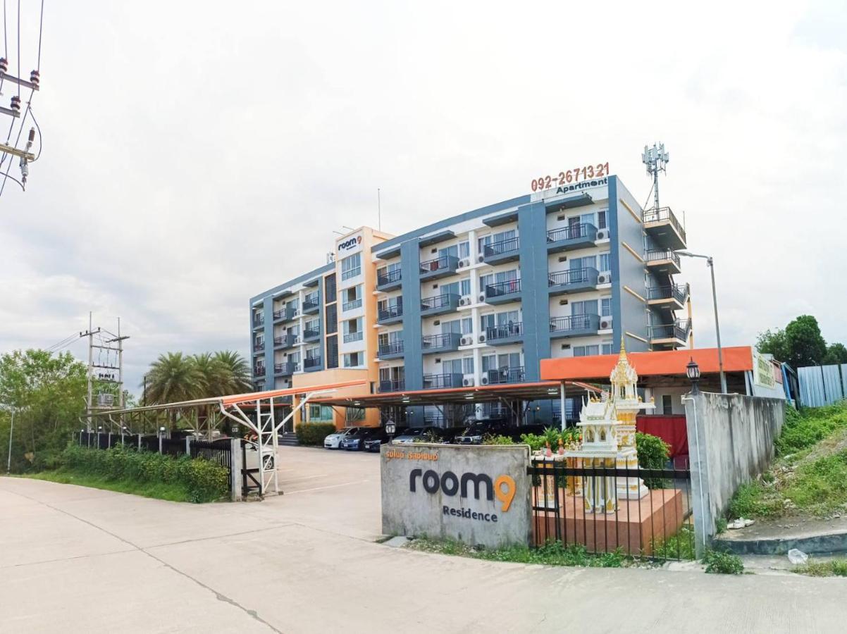 Room 9 Residence (Adults Only) Pluak Daeng المظهر الخارجي الصورة