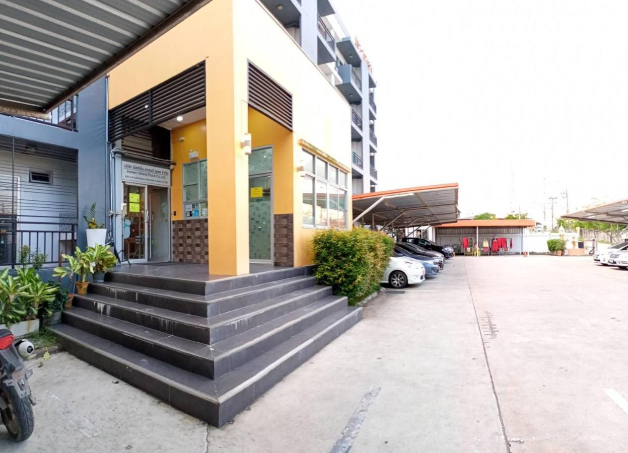 Room 9 Residence (Adults Only) Pluak Daeng المظهر الخارجي الصورة