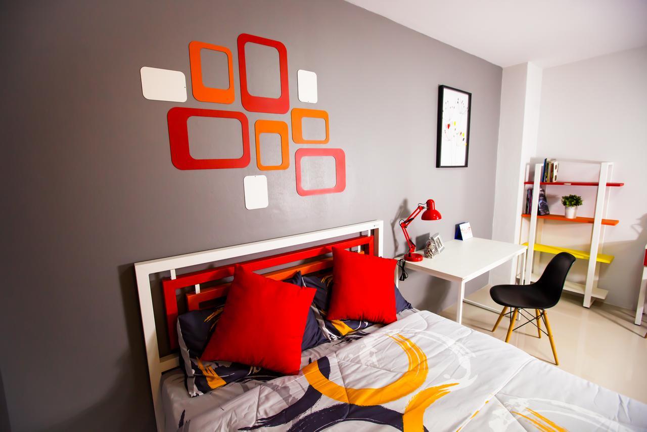 Room 9 Residence (Adults Only) Pluak Daeng المظهر الخارجي الصورة