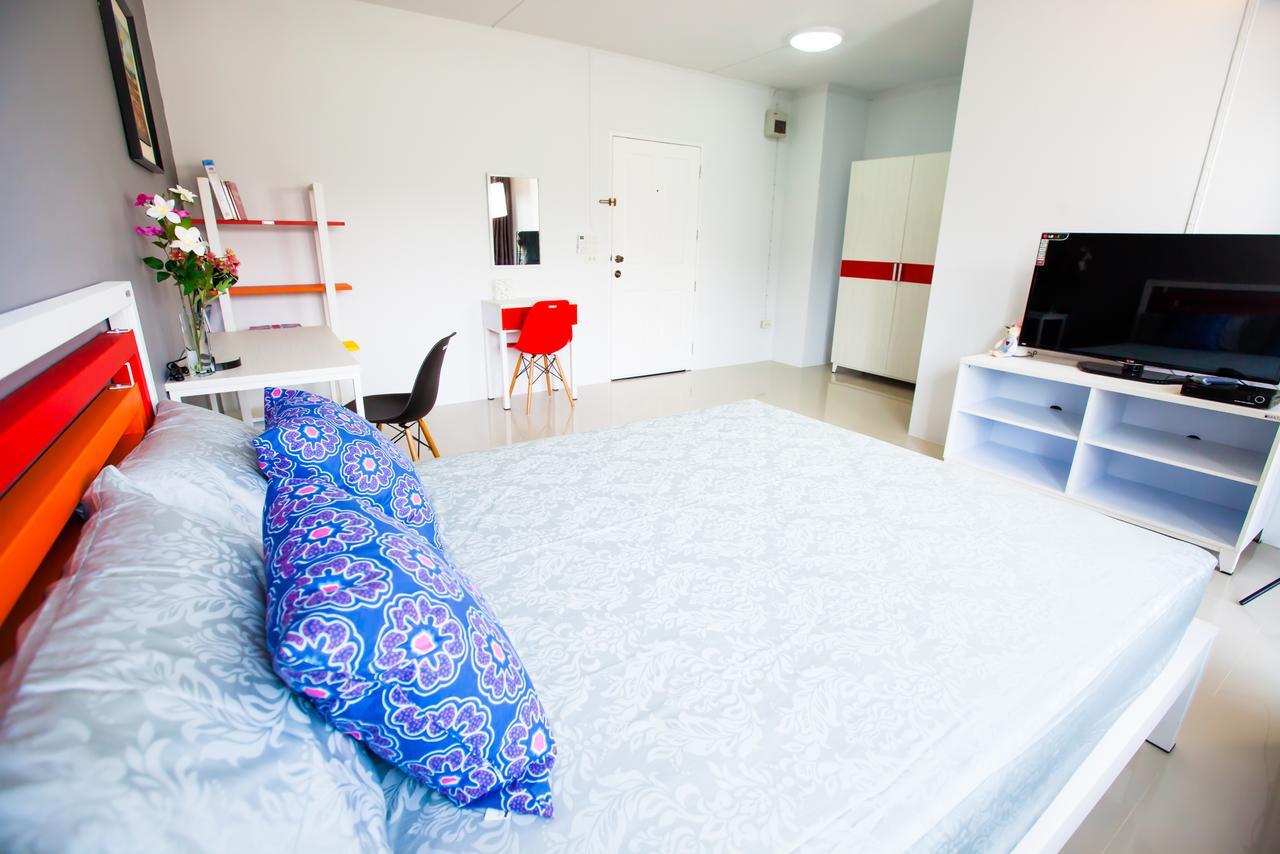 Room 9 Residence (Adults Only) Pluak Daeng المظهر الخارجي الصورة