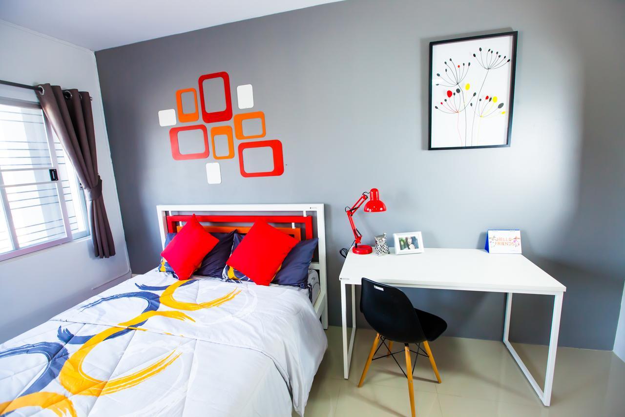 Room 9 Residence (Adults Only) Pluak Daeng المظهر الخارجي الصورة