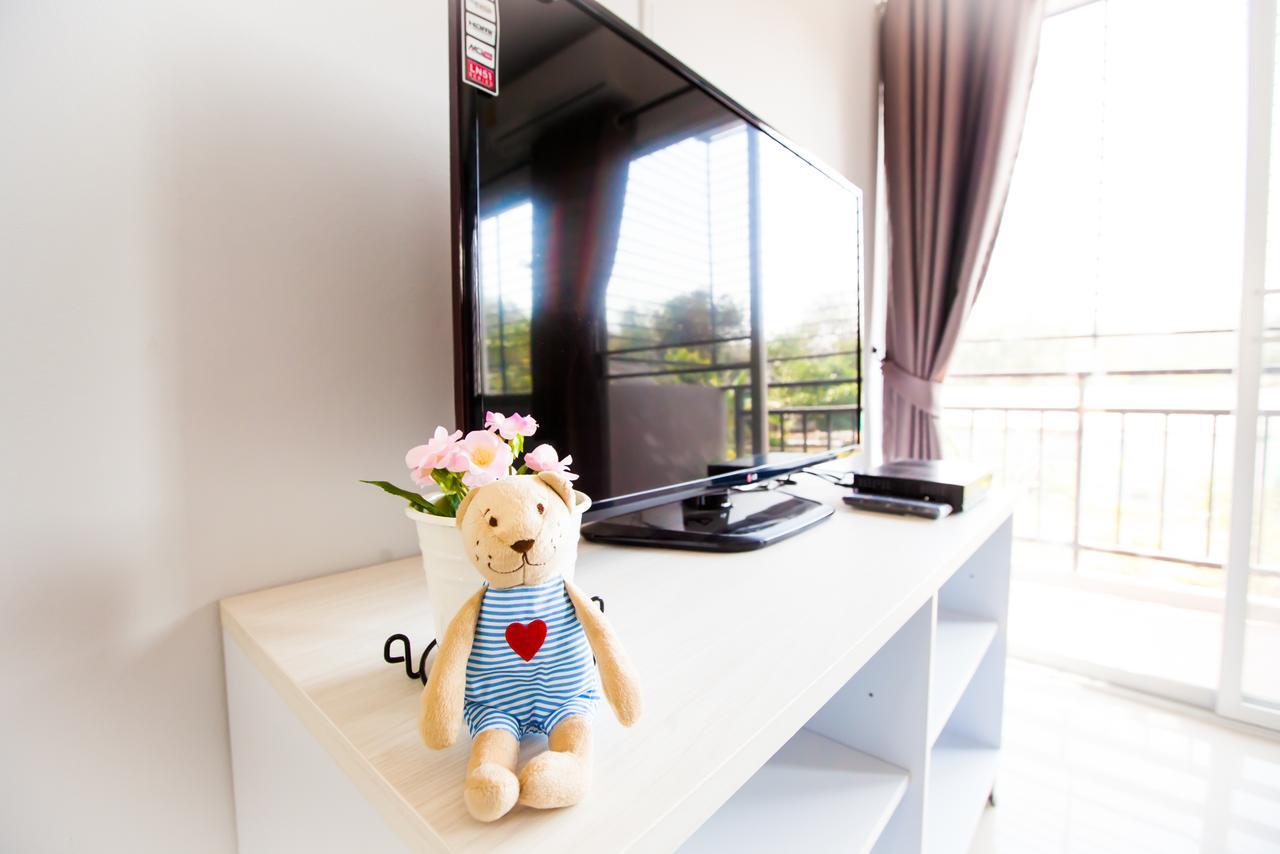 Room 9 Residence (Adults Only) Pluak Daeng المظهر الخارجي الصورة