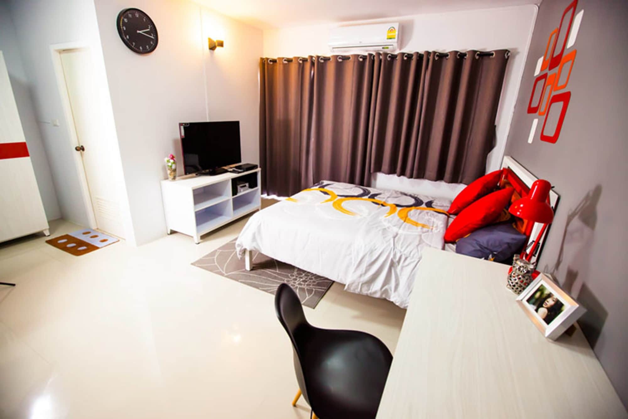 Room 9 Residence (Adults Only) Pluak Daeng المظهر الخارجي الصورة